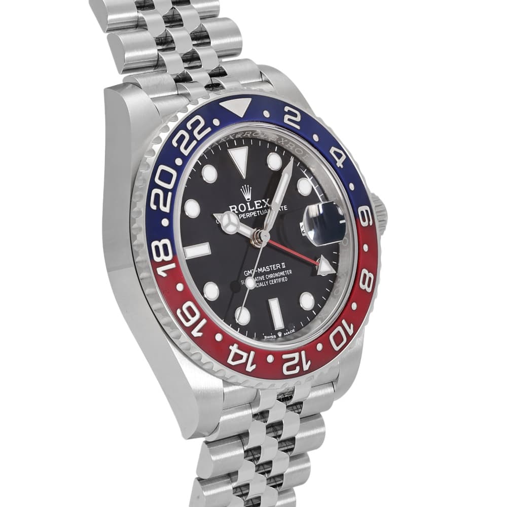 Rolex GMT Master II 'Pepsi' — 4