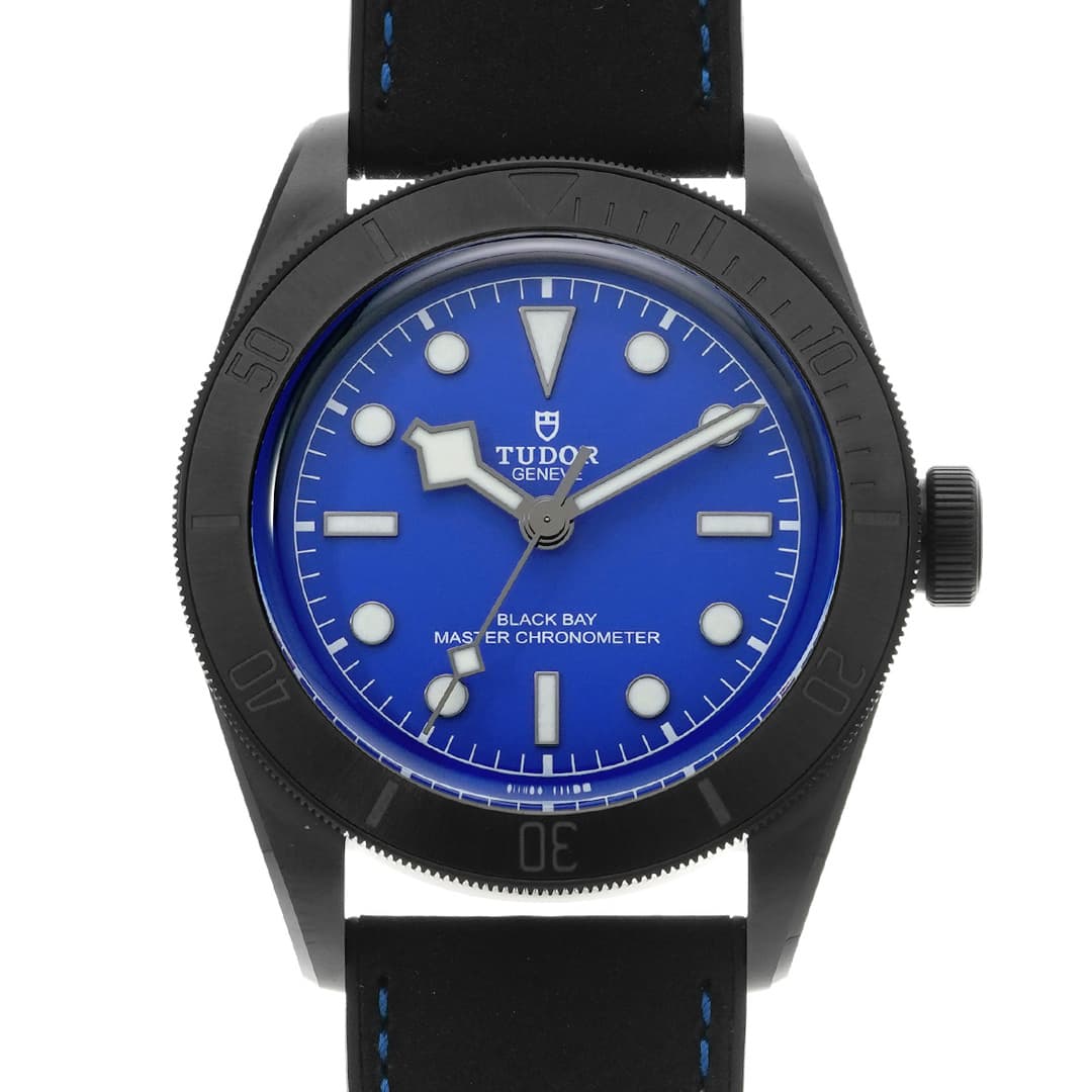 Tudor Black Bay Céramique