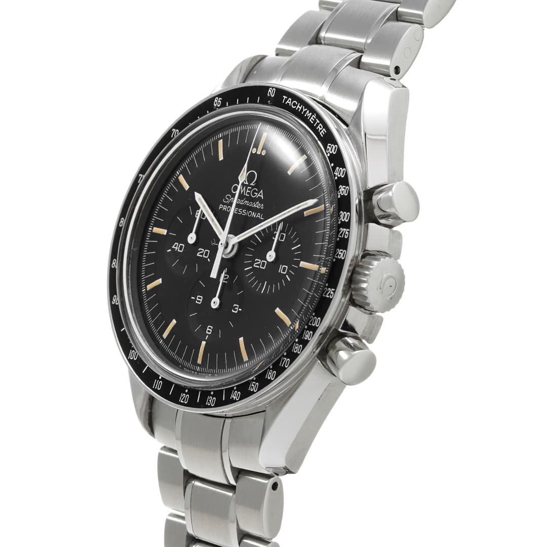 Omega Speedmaster — 2