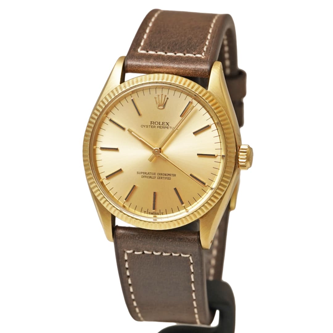 Rolex Oyster Perpetual — 2