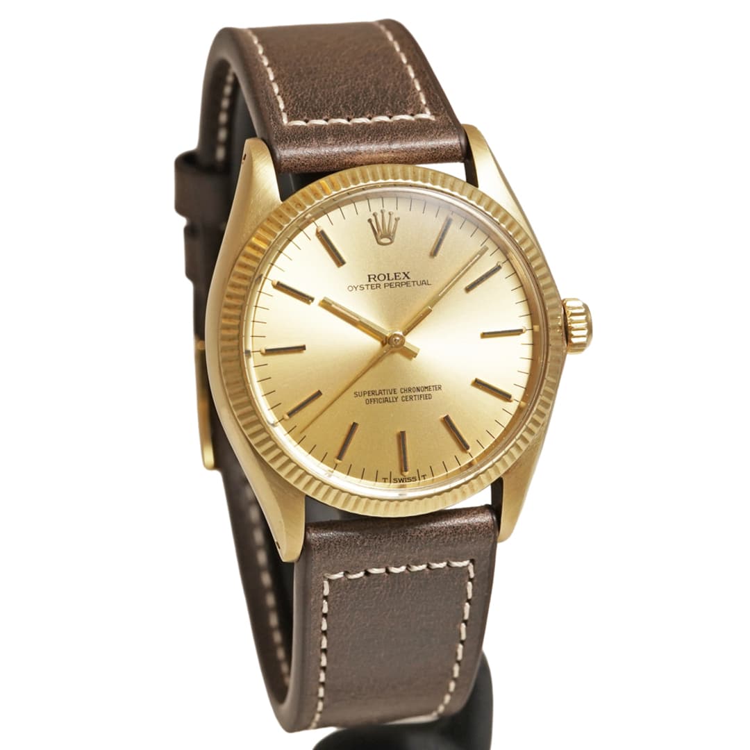 Rolex Oyster Perpetual — 3