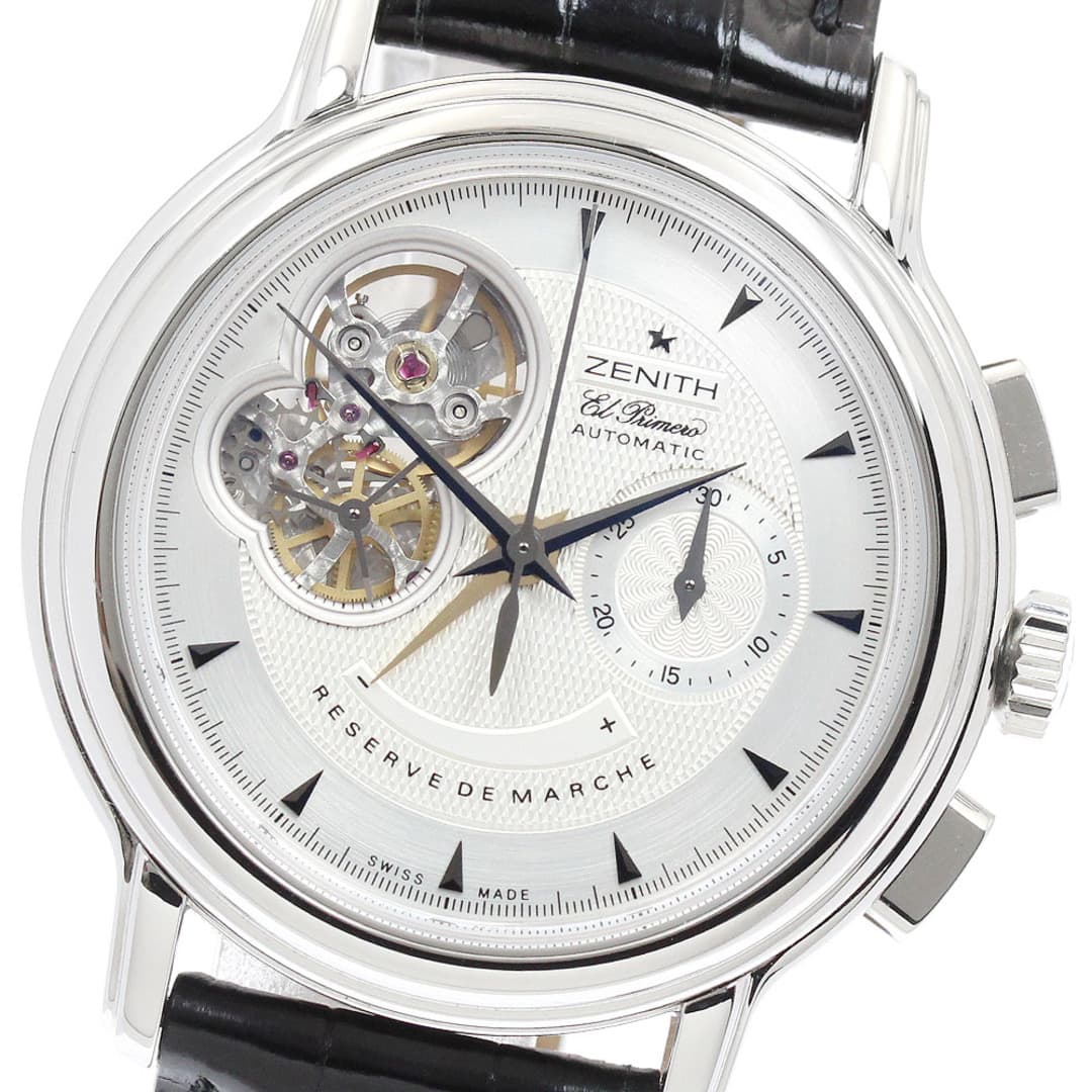Zenith Chronomaster T Open