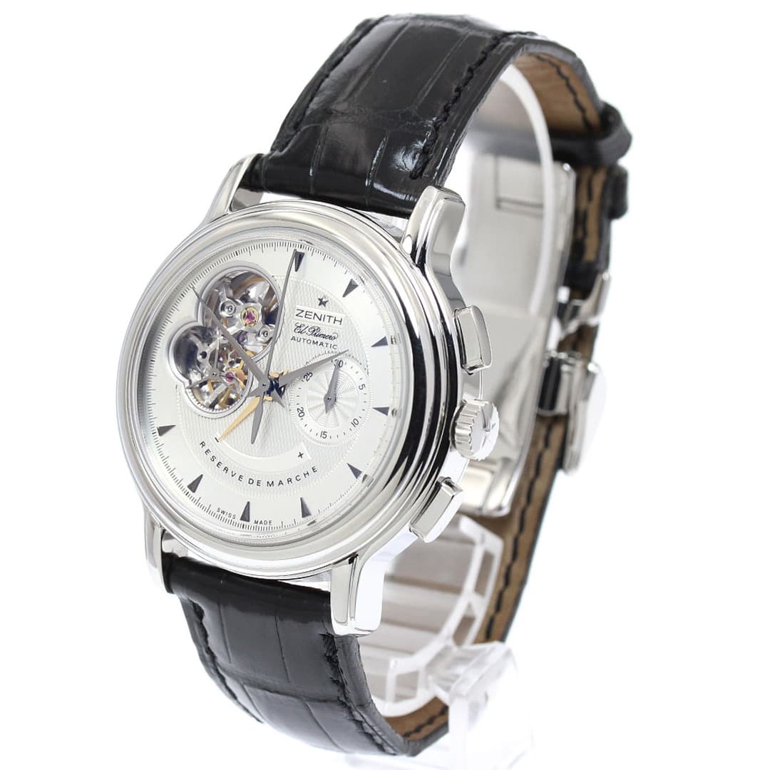 Zenith Chronomaster T Open — 3