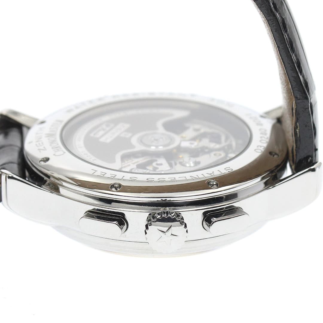 Zenith Chronomaster T Open — 6
