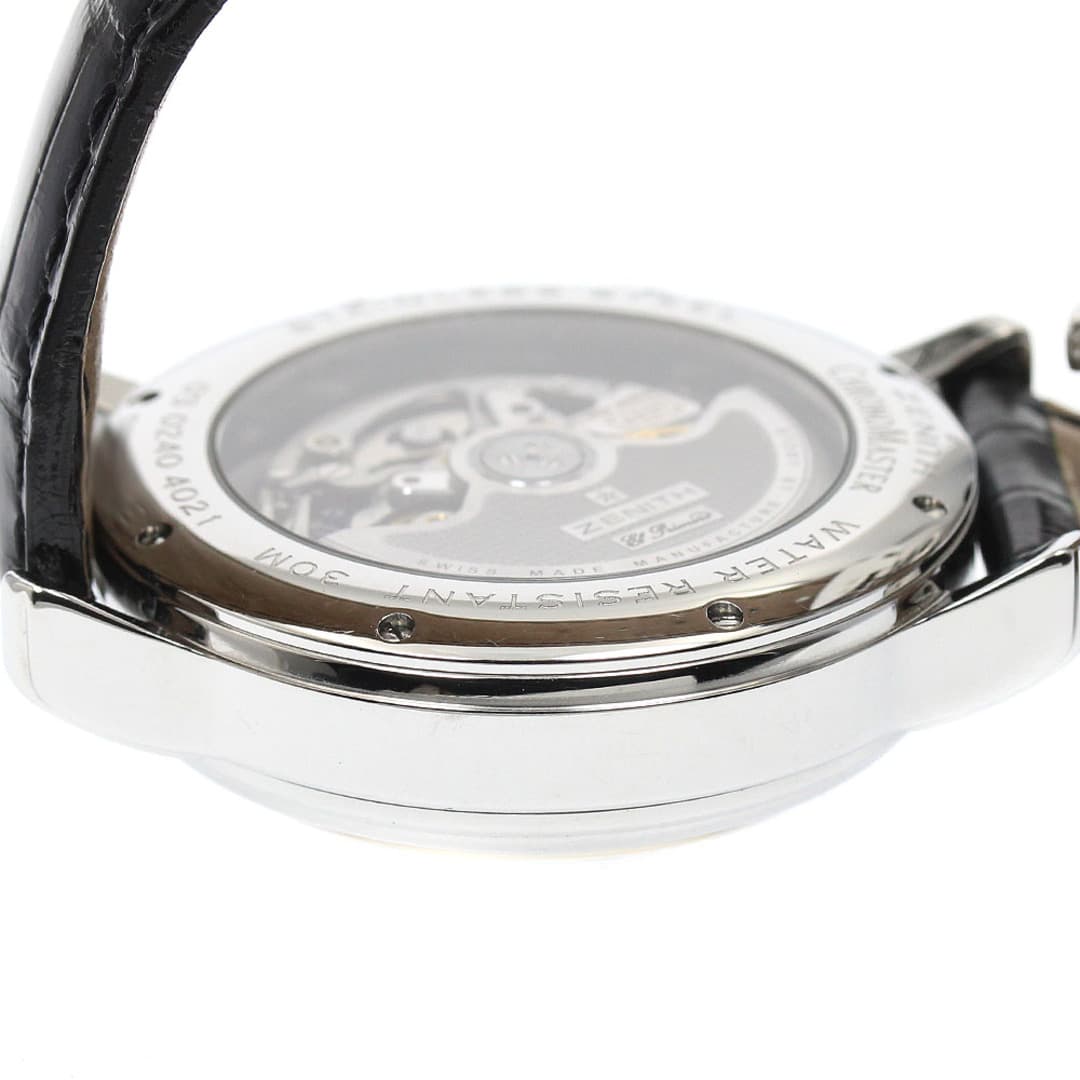 Zenith Chronomaster T Open — 7