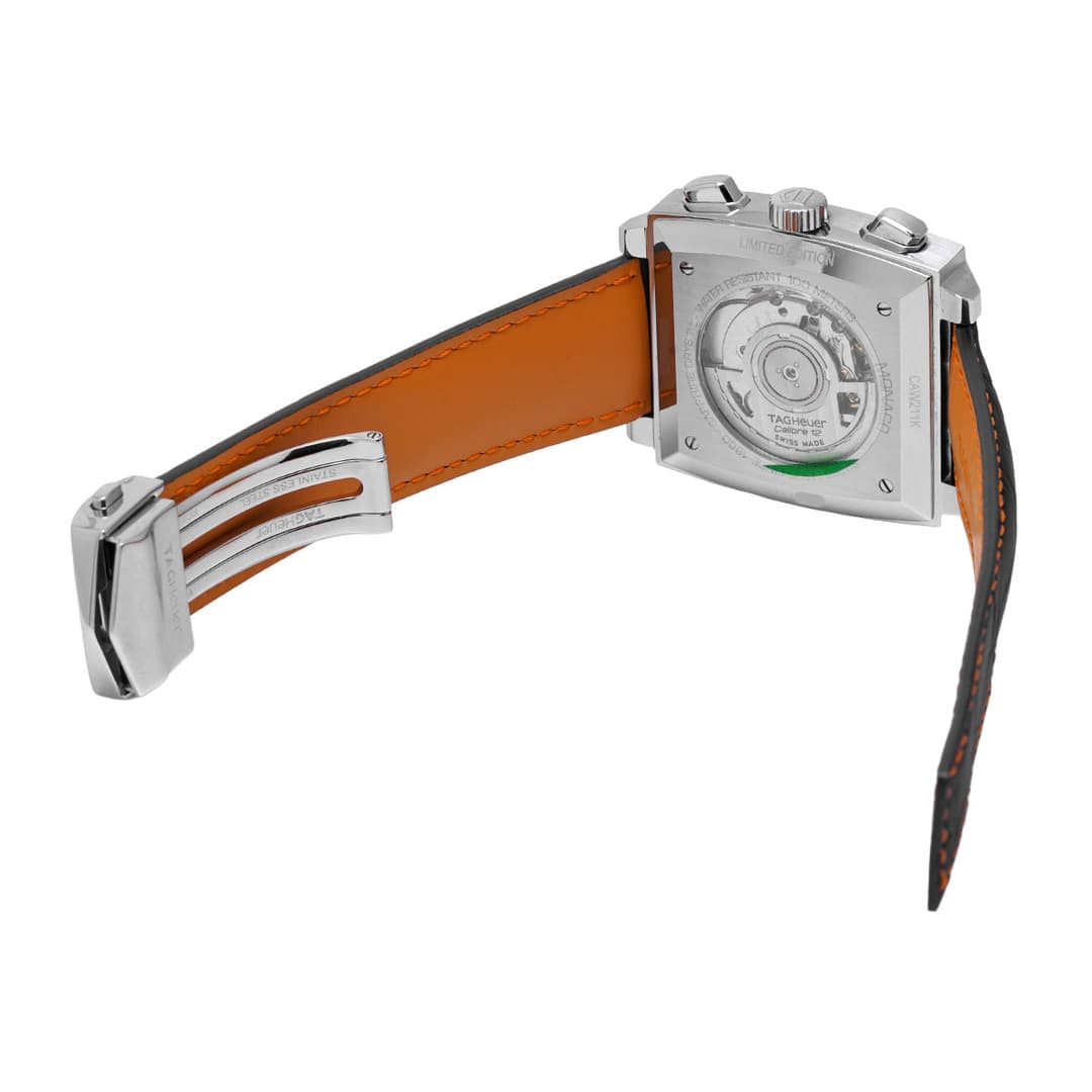 TAG Heuer Monaco Édition Limitée "Grand Prix de Monaco" à 1200 Exemplaires — 4