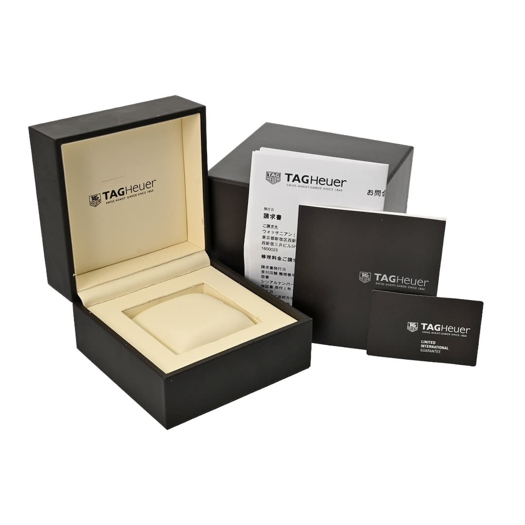 TAG Heuer Monaco Édition Limitée "Grand Prix de Monaco" à 1200 Exemplaires — 5