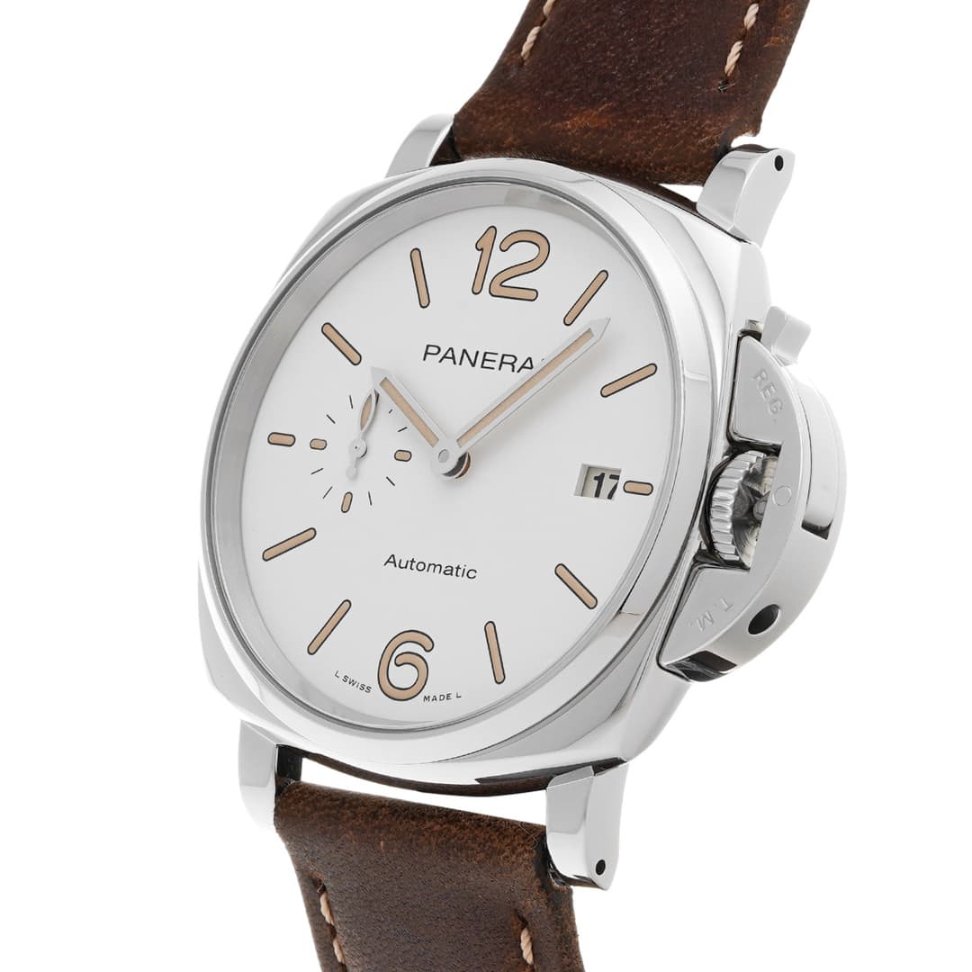 Panerai Luminor Due — 2