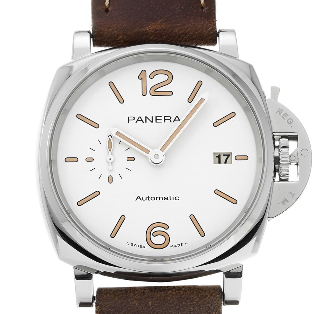 Panerai Luminor Due — 6