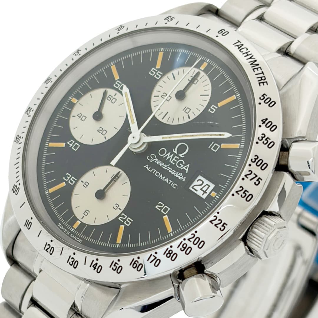 Omega Speedmaster — 3