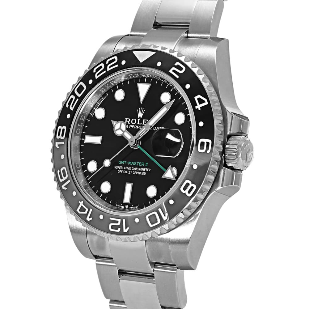 Rolex GMT Master II "Bruce Wayne" — 3