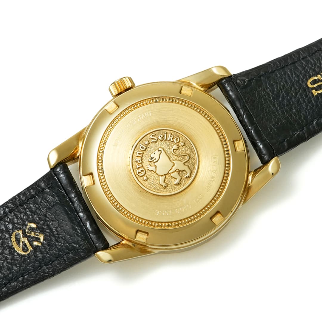 Grand Seiko SBGR002 — 5