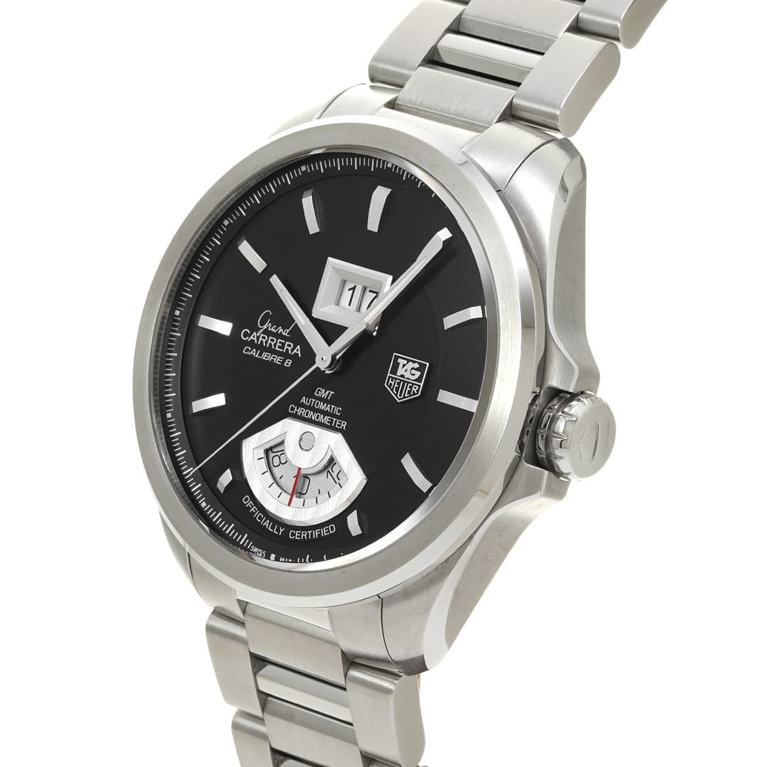 TAG Heuer Grand Carrera Calibre 6 RS — 2