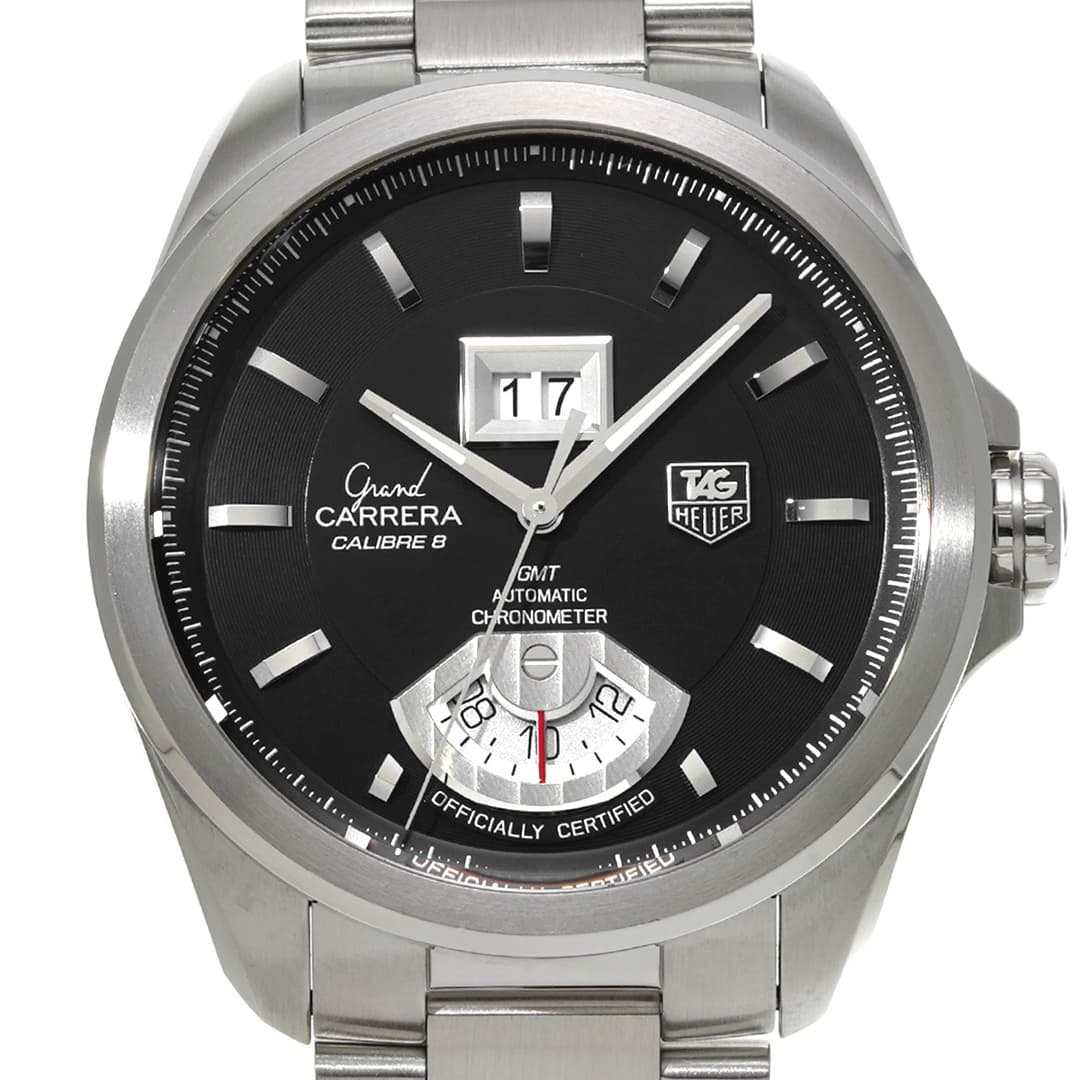 TAG Heuer Grand Carrera Calibre 6 RS — 6