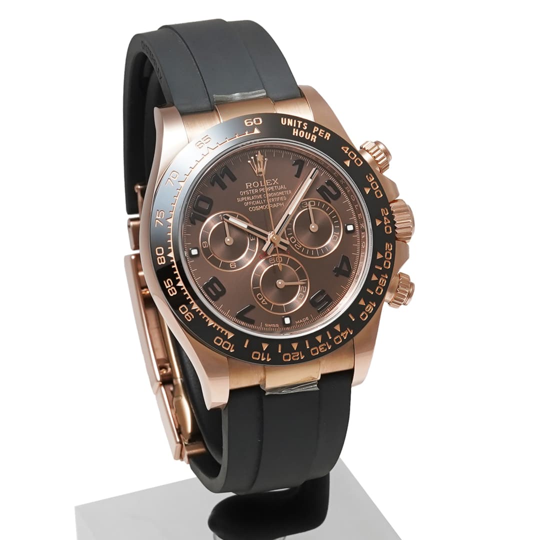 Rolex Daytona "Chocolat — 3