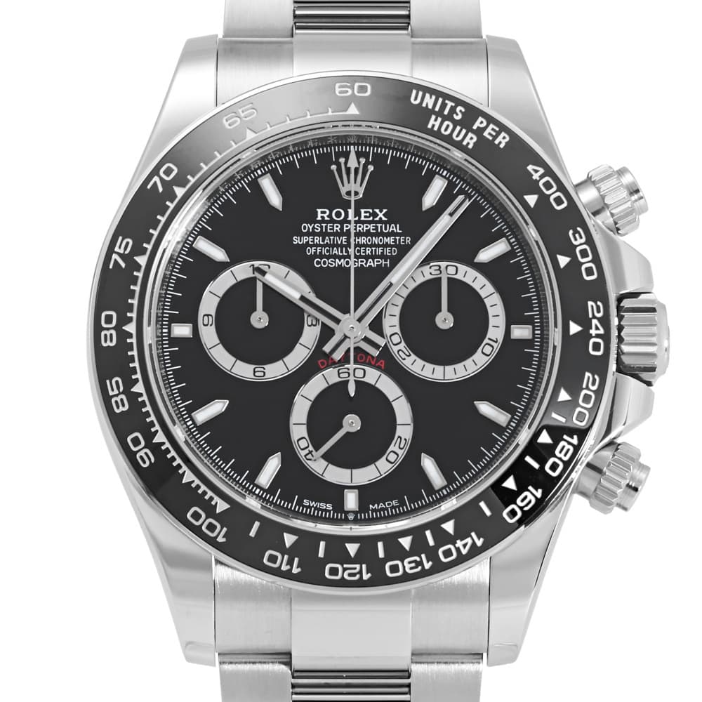 Rolex Daytona Black — 2