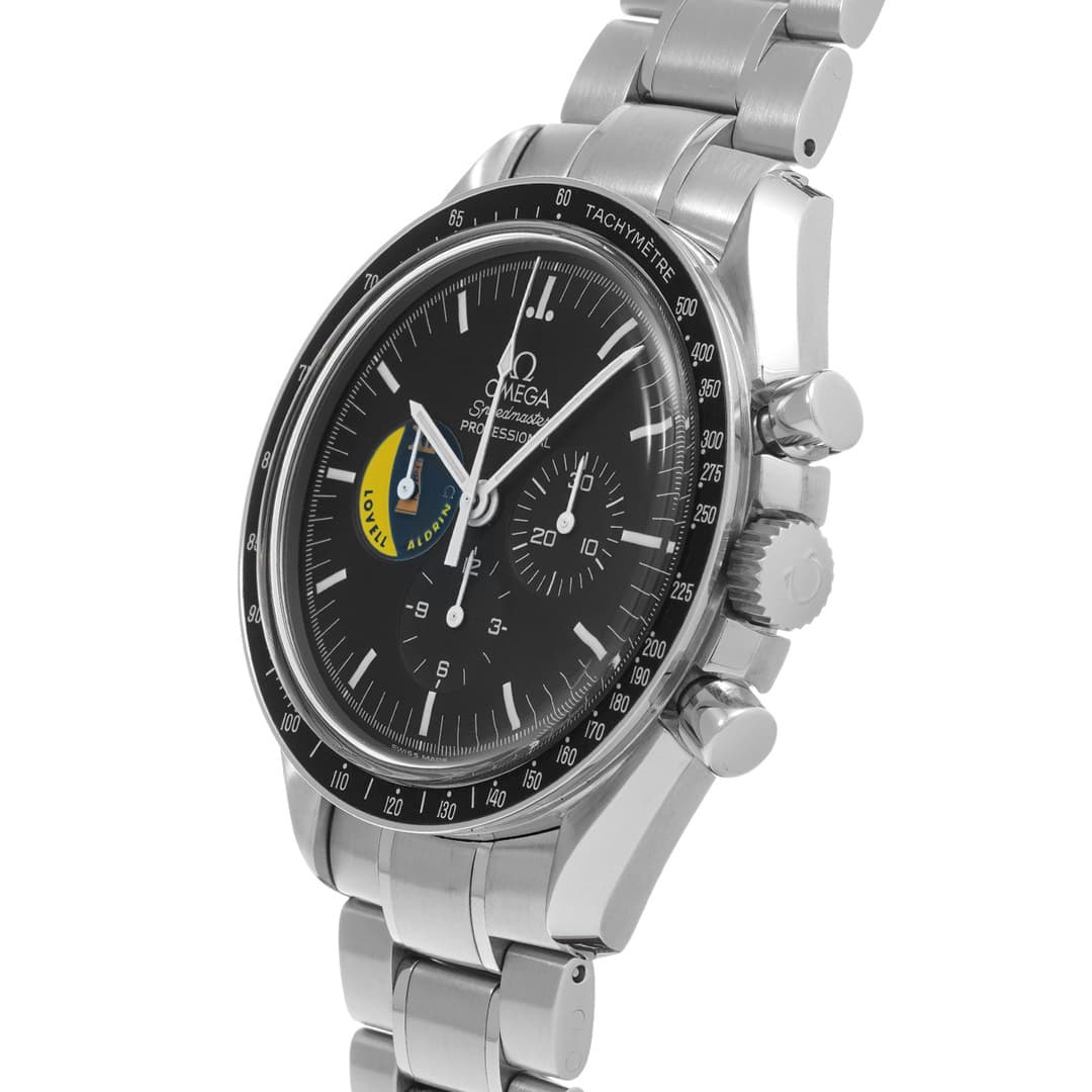 Omega Speedmaster  Professional Missions Gemini 12 — 2