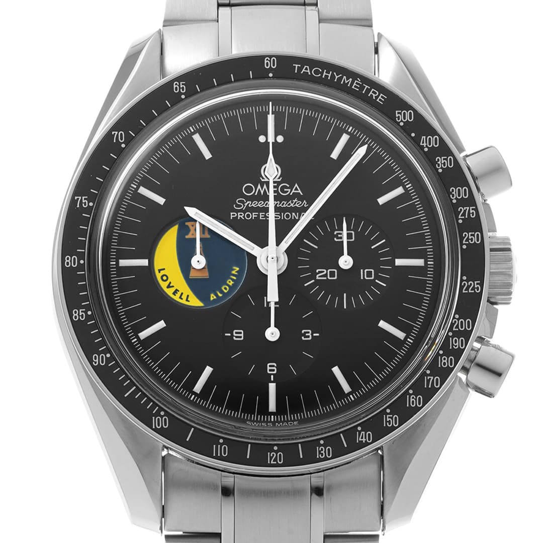Omega Speedmaster  Professional Missions Gemini 12 — 5