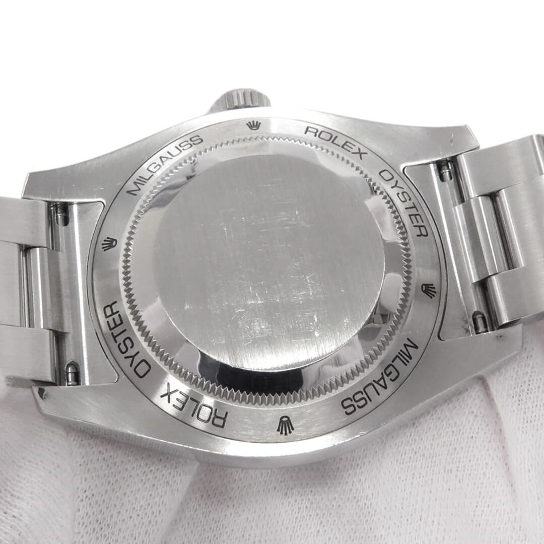 Rolex Milgauss — 10