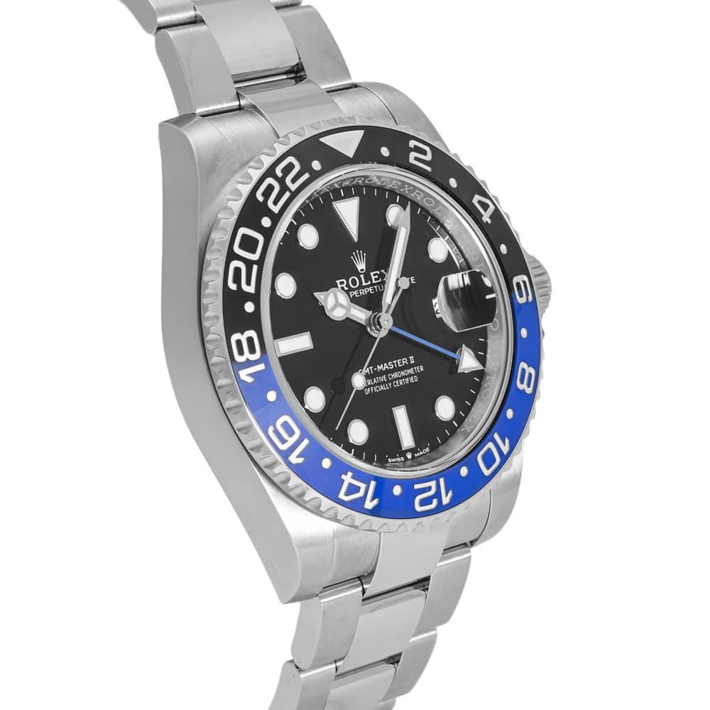 Rolex GMT Master II 'Batman' — 4