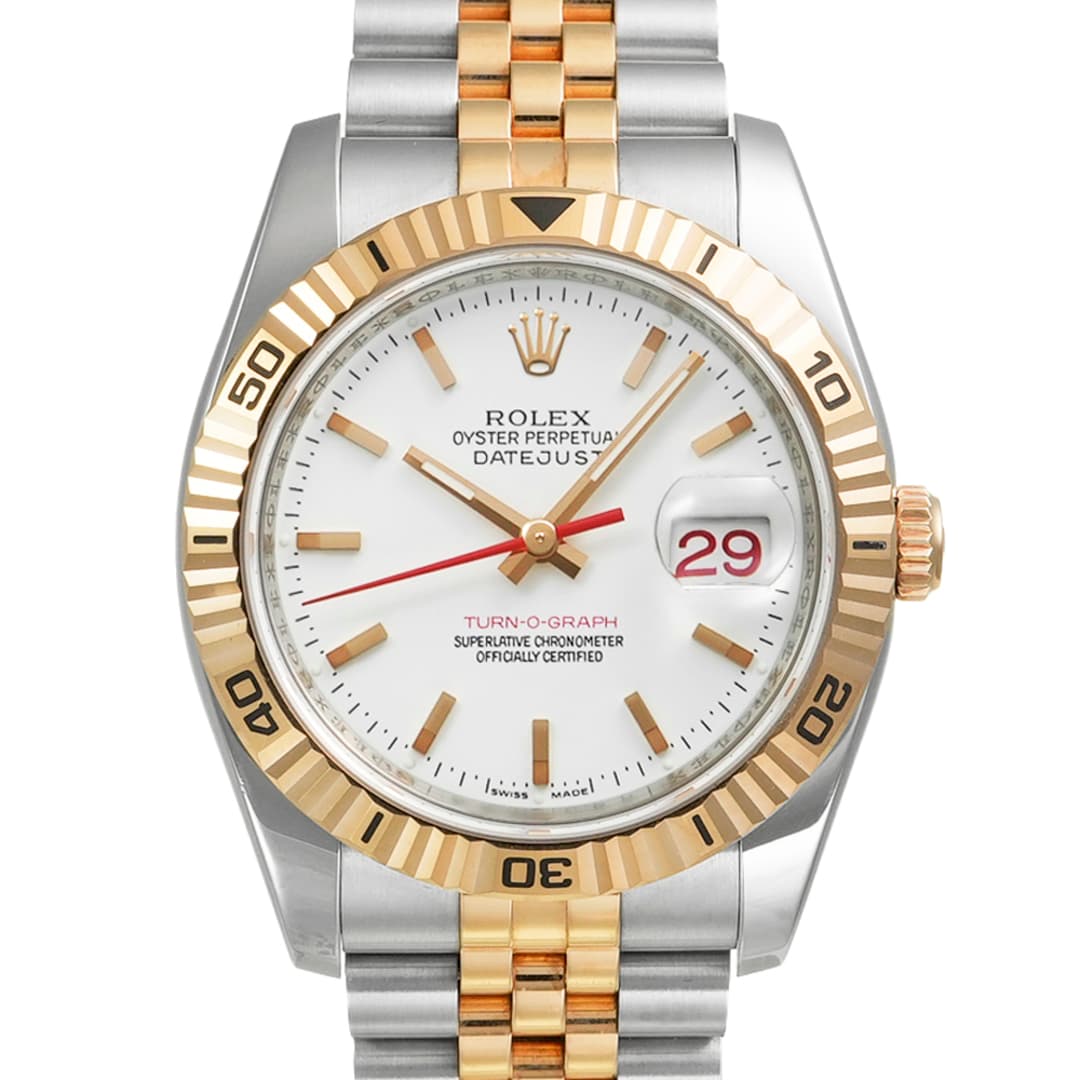 Rolex Datejust Turn-O-Graph