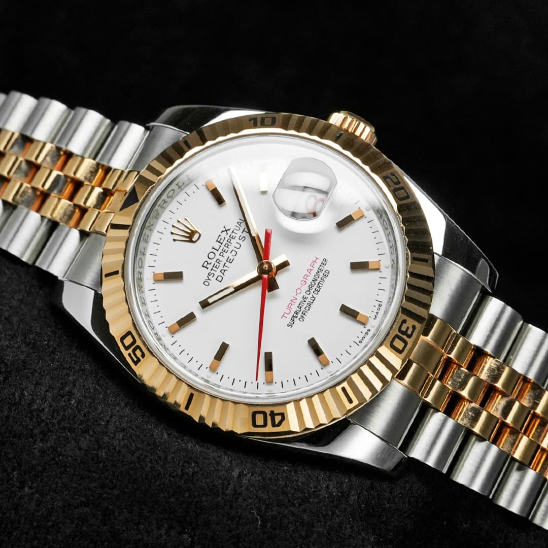 Rolex Datejust Turn-O-Graph — 2