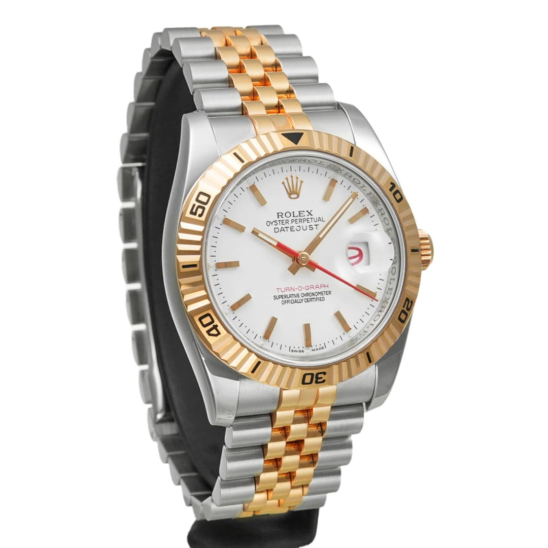 Rolex Datejust Turn-O-Graph — 4