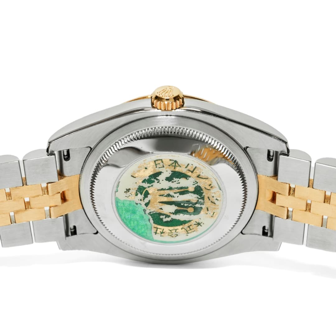 Rolex Datejust Turn-O-Graph — 5