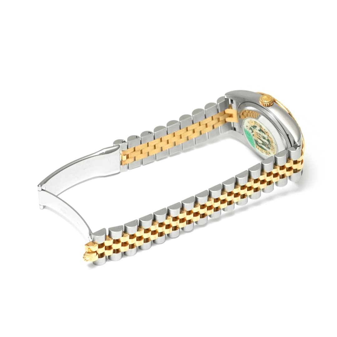 Rolex Datejust Turn-O-Graph — 7