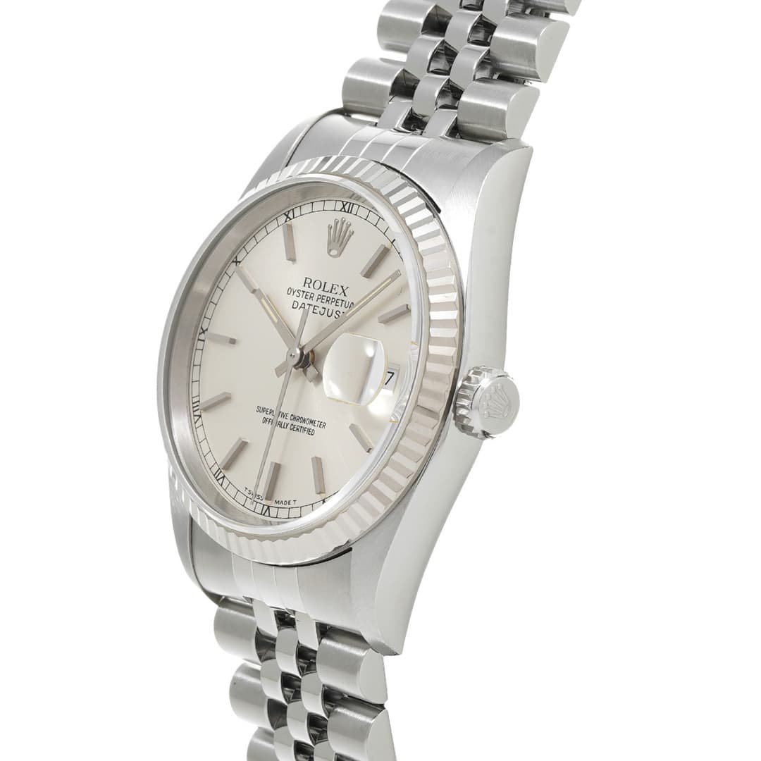 Rolex Datejust — 2