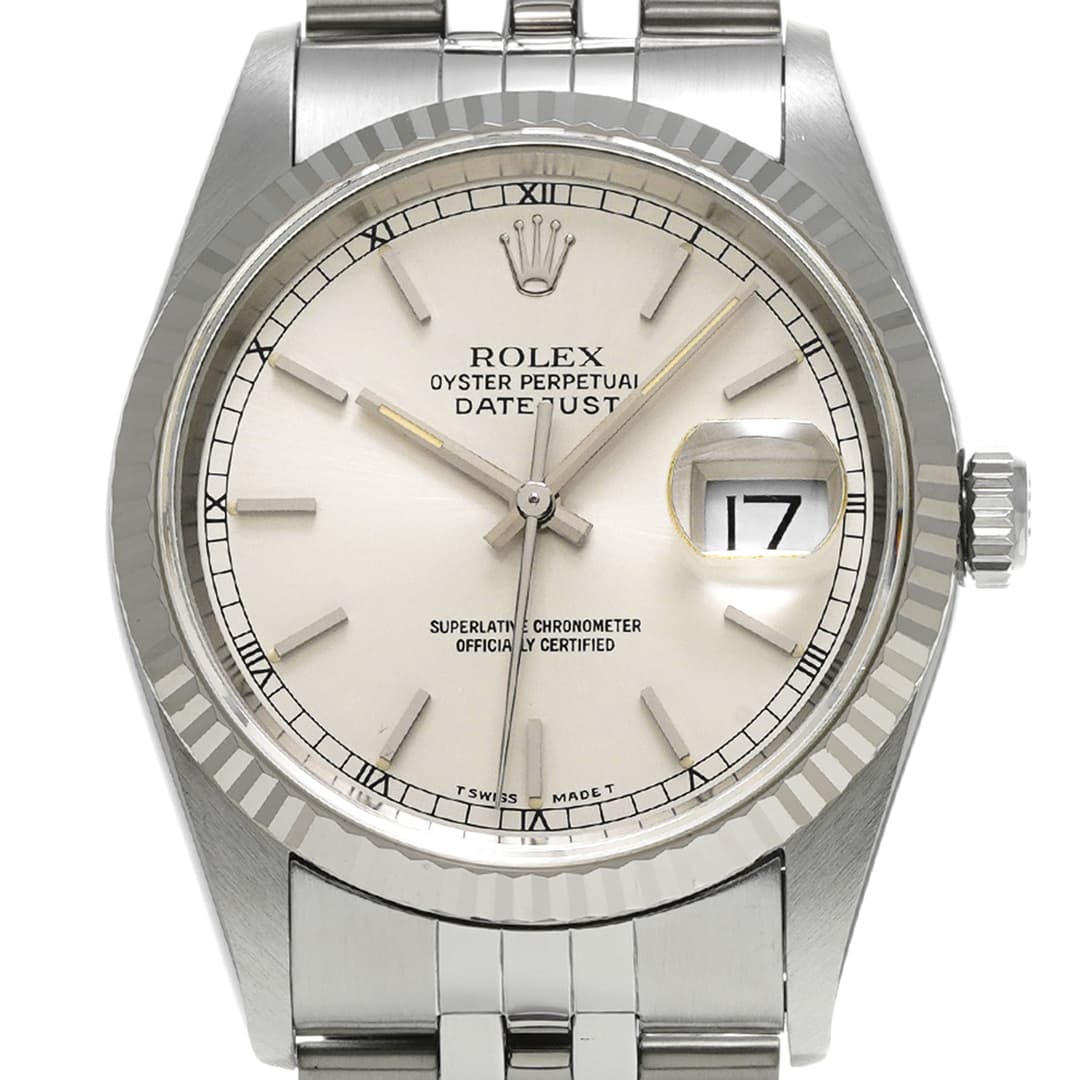 Rolex Datejust — 5