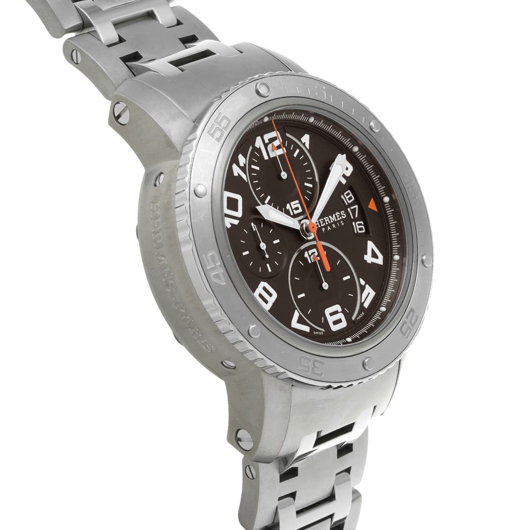 Hermès Clipper Diver Chronographe — 3