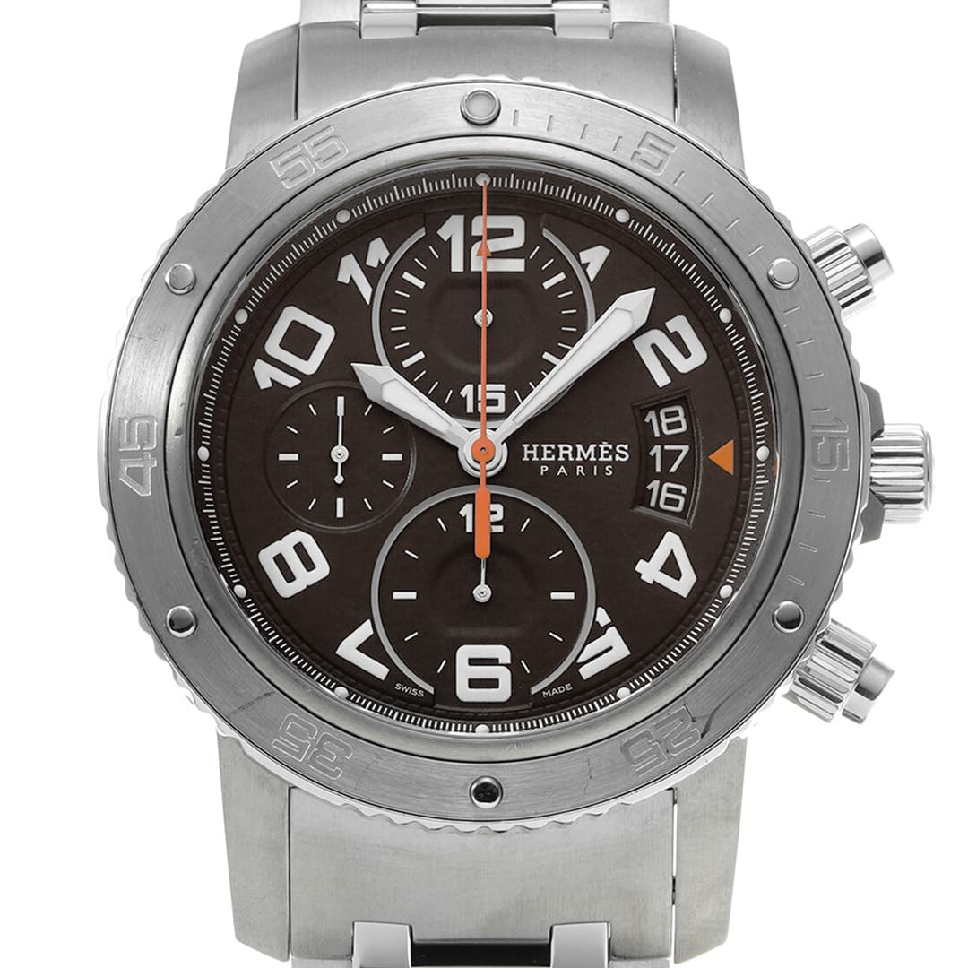 Hermès Clipper Diver Chronographe — 6