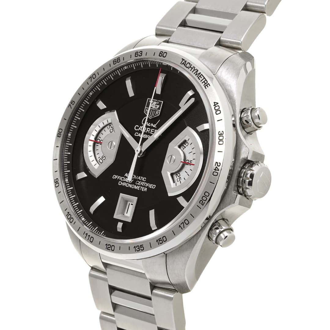 TAG Heuer Grand Carrera Calibre 17RS Chronographe — 2