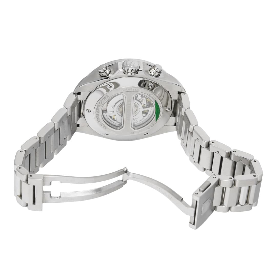TAG Heuer Grand Carrera Calibre 17RS Chronographe — 4
