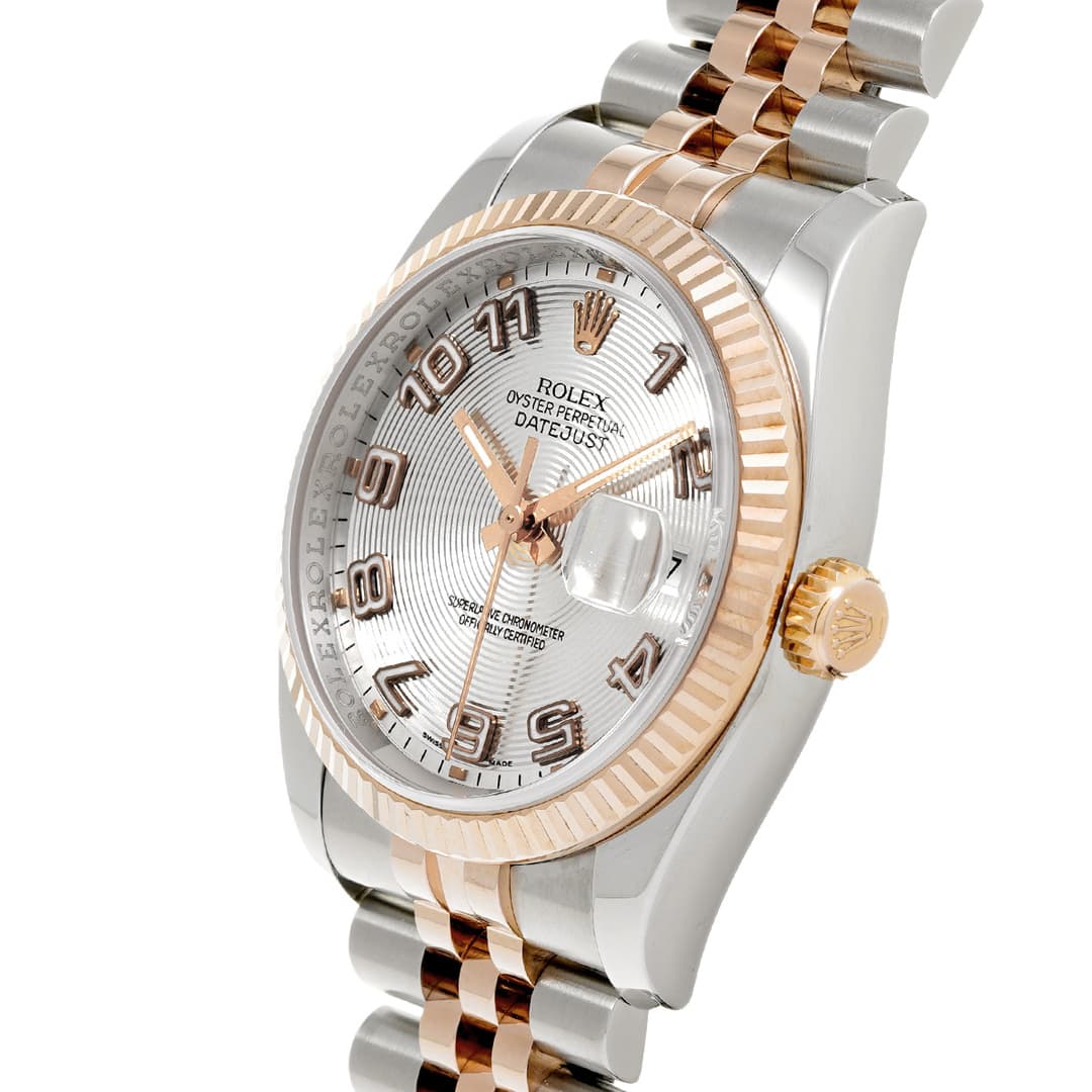 Rolex Datejust "Vinyle — 2