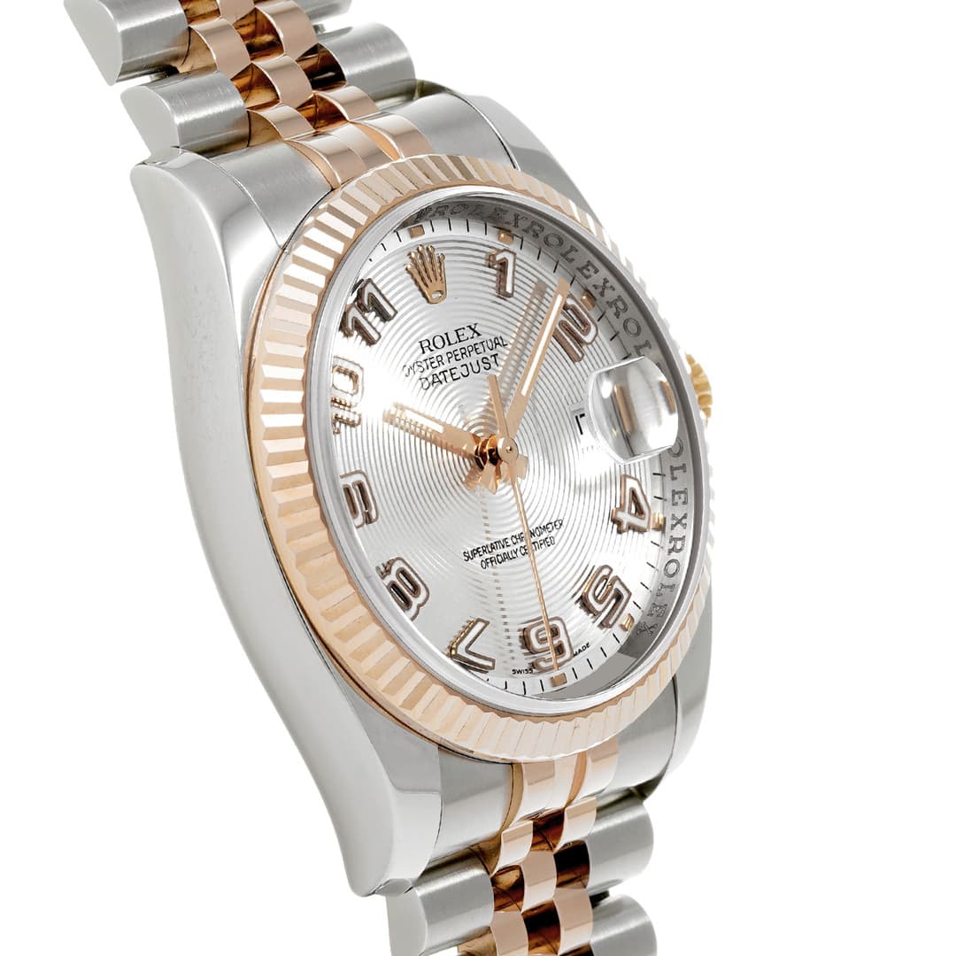 Rolex Datejust "Vinyle — 3