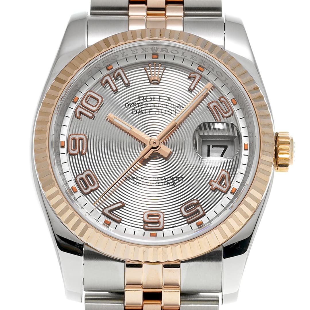 Rolex Datejust "Vinyle — 5