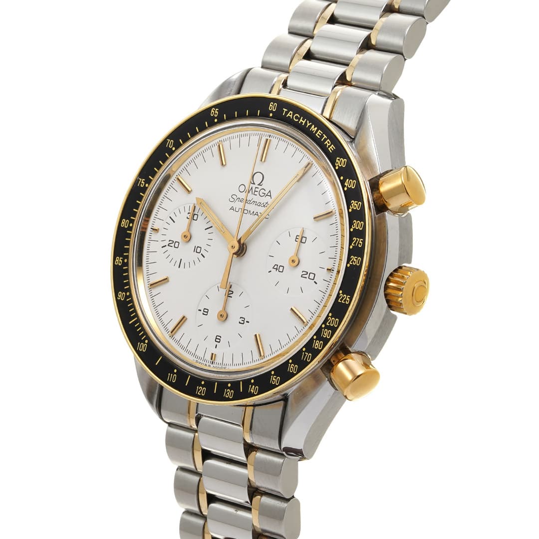 Omega Speedmaster Reduced — 2