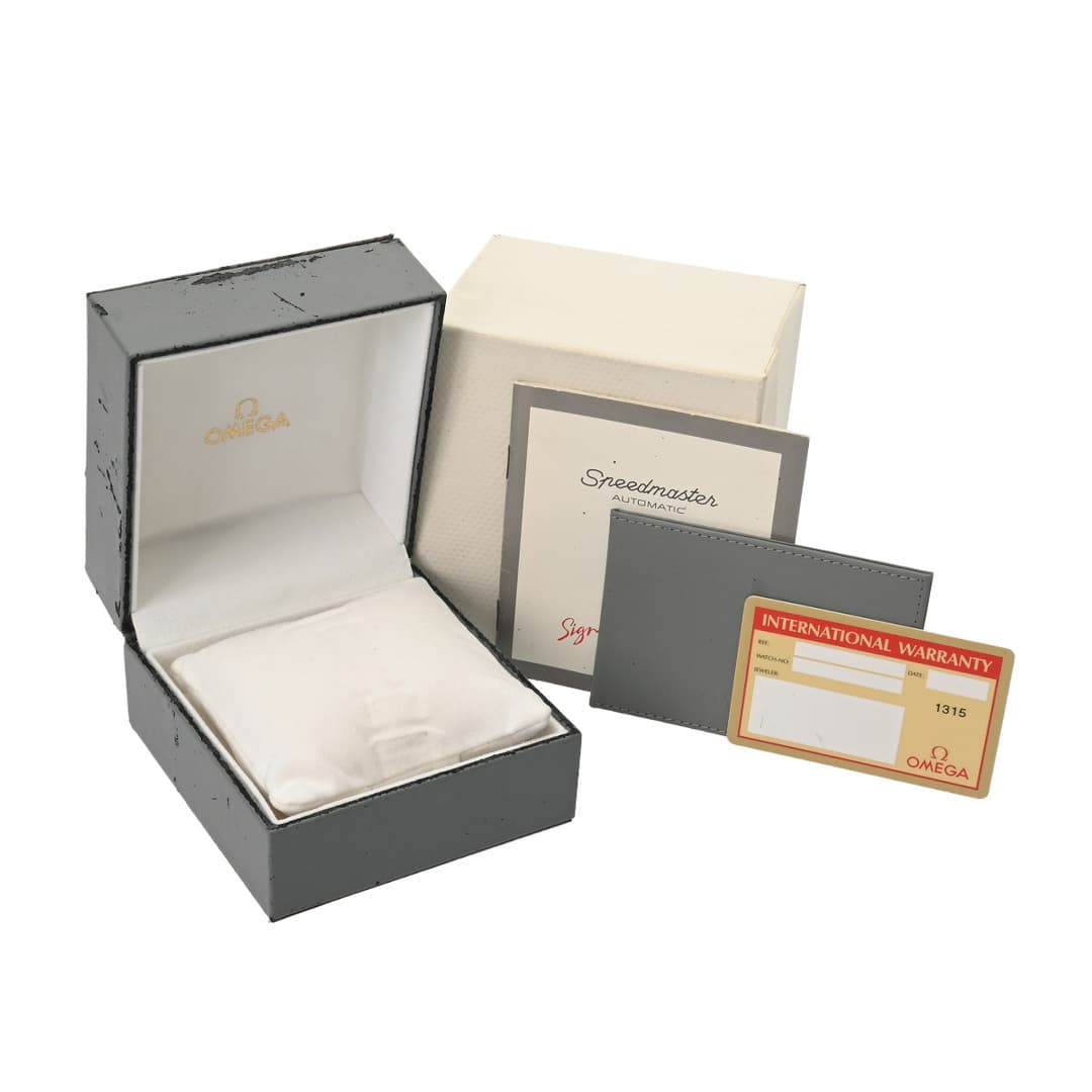 Omega Speedmaster Reduced — 5