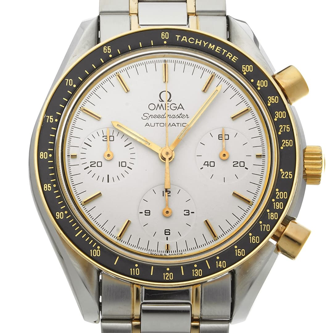 Omega Speedmaster Reduced — 6
