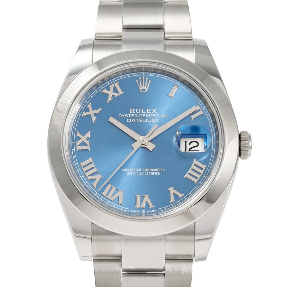 Rolex Datejust 41