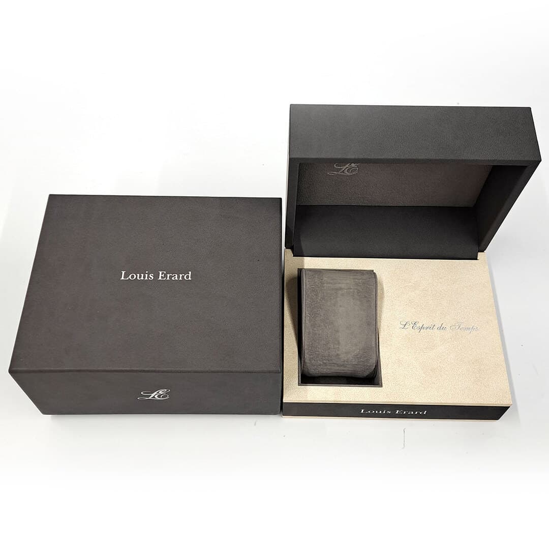 LOUIS ERARD 1931 Grande Date GMT — 5