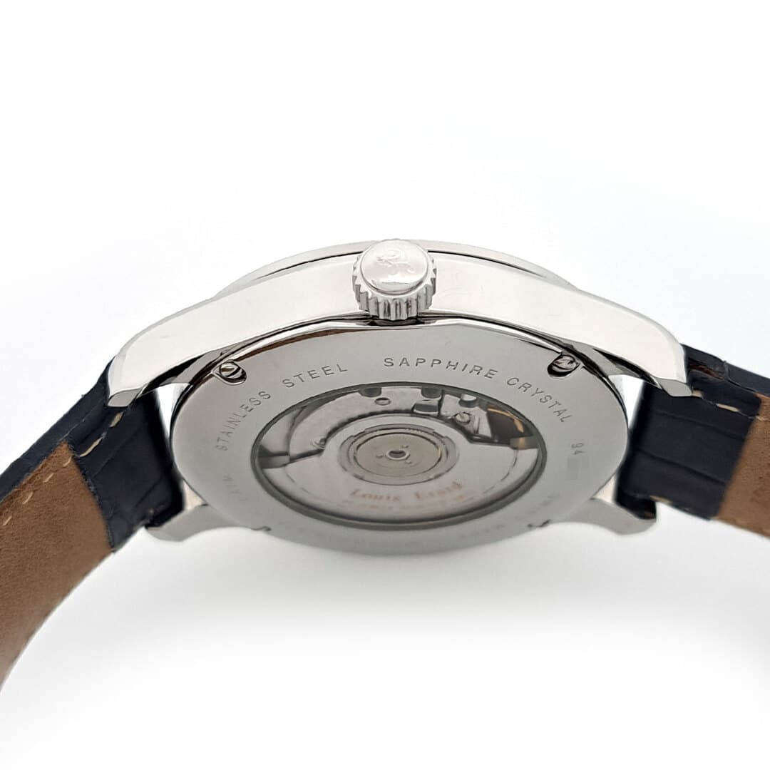 LOUIS ERARD 1931 Grande Date GMT — 6