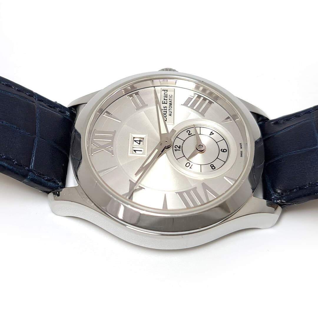 LOUIS ERARD 1931 Grande Date GMT — 8