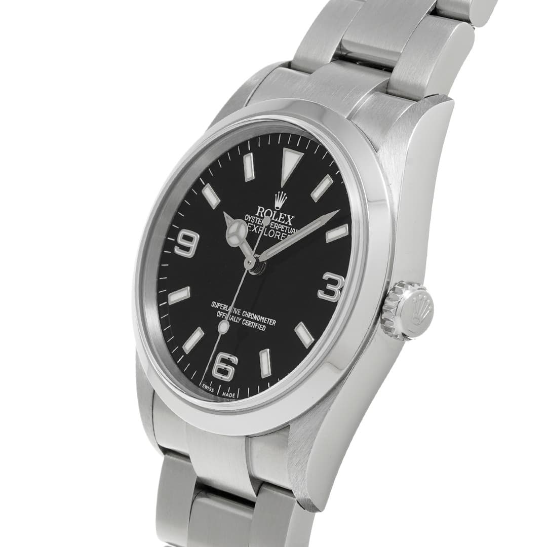 Rolex Explorer — 2