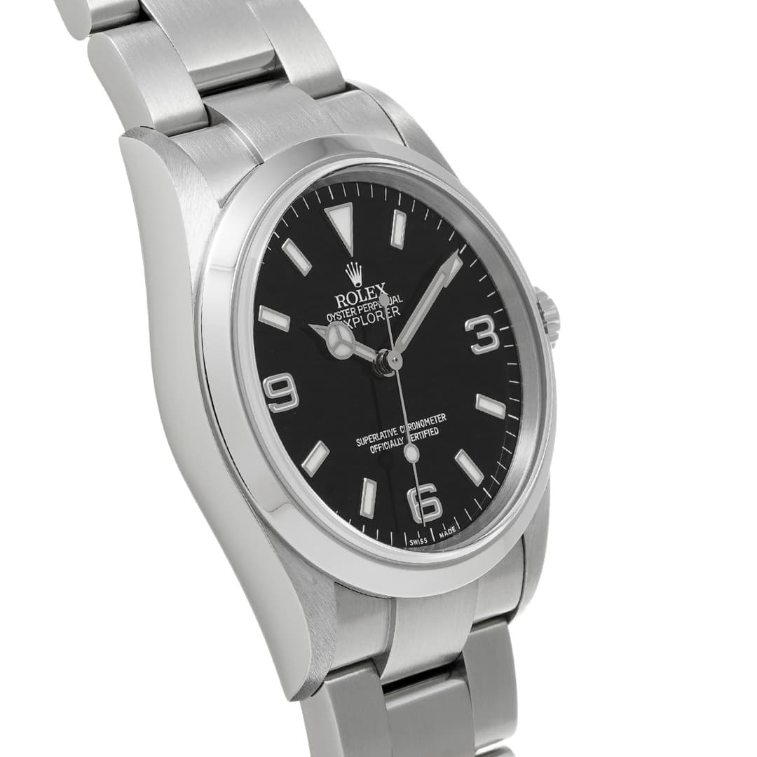 Rolex Explorer — 3