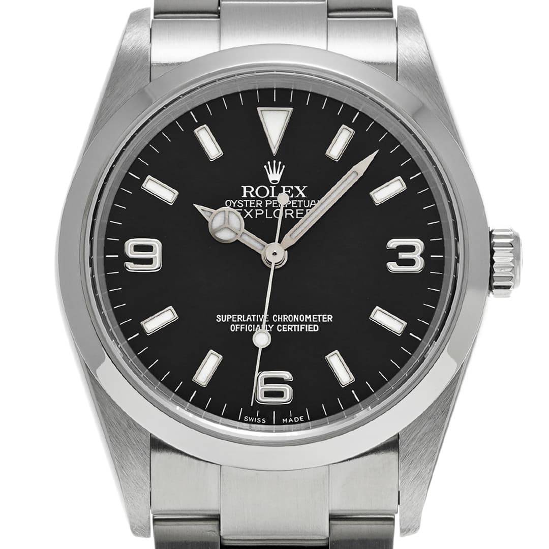 Rolex Explorer — 5