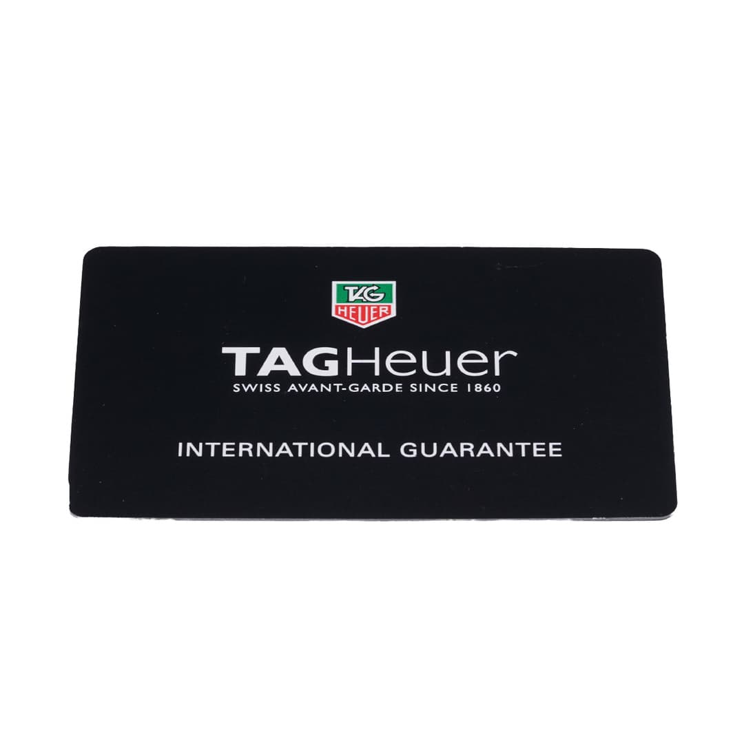 TAG Heuer Aquaracer — 5