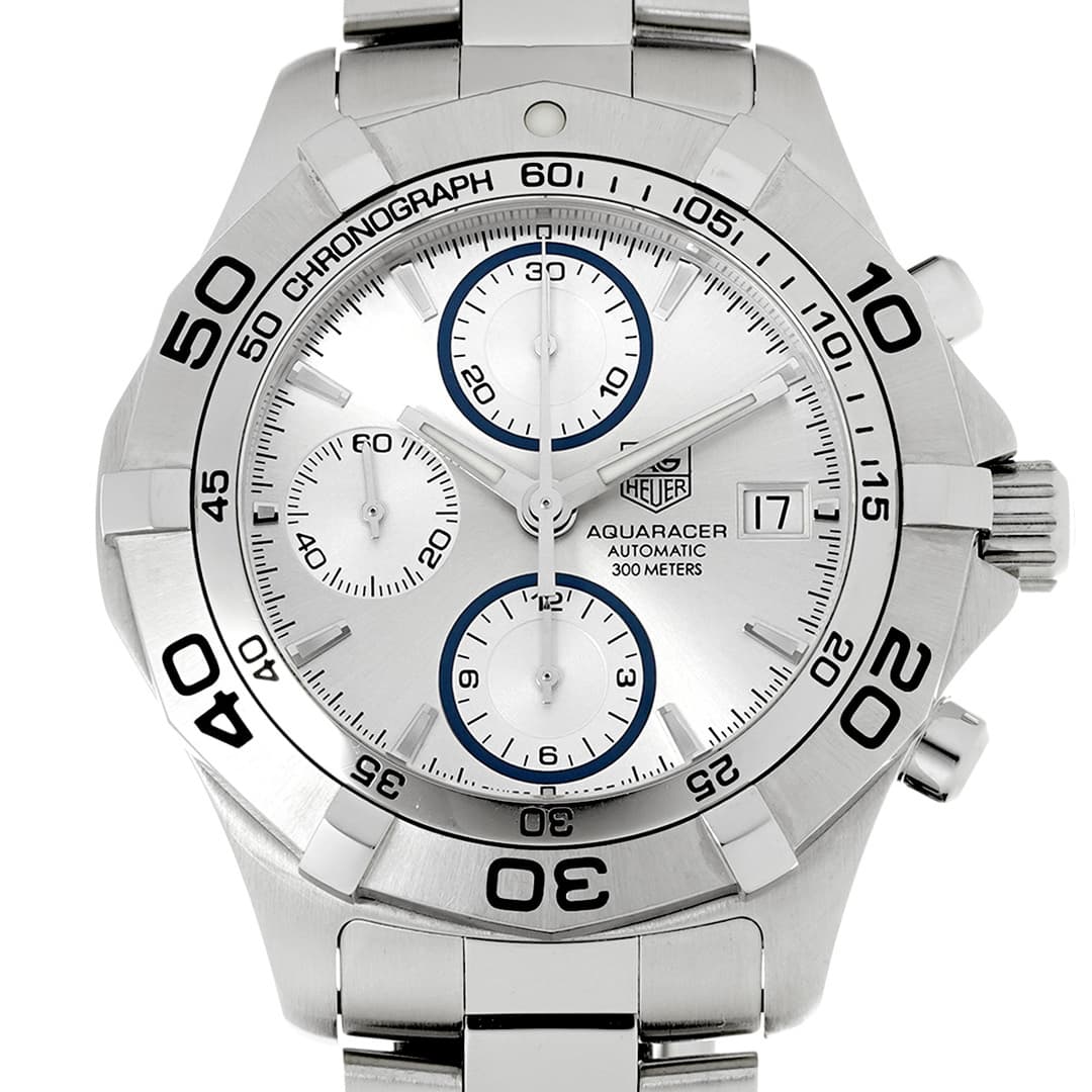 TAG Heuer Aquaracer — 6